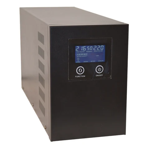 

Low Frequency Line interactive 1.5KVA 1500VA DC12V TO AC110V pure sine wave Inverter