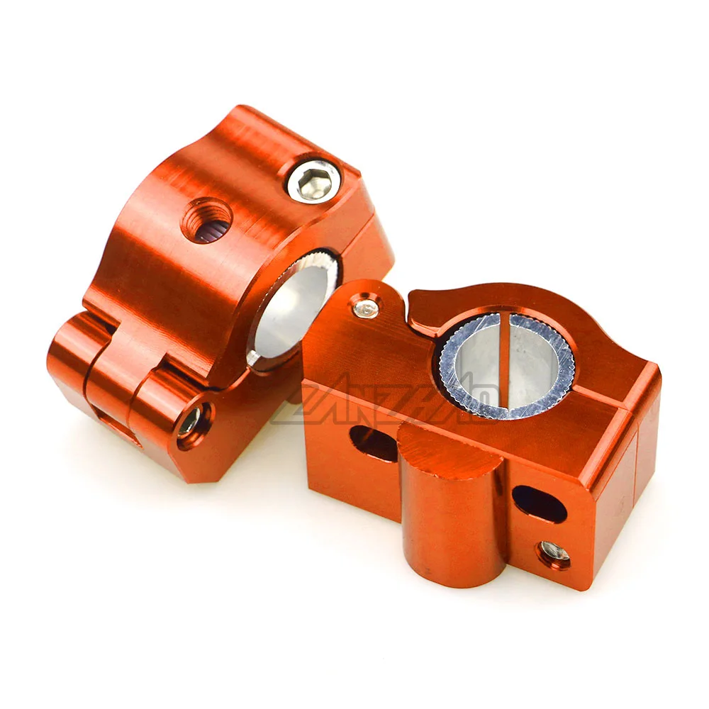 motorcycle handlebar risers (2)