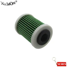 Elemento Do Filtro de Combustível Para A Yamaha Aftermarket XLSION VZ/F 150-200-225-250-300-350 6P3-WS24A-01-00 Sierra 18-79809