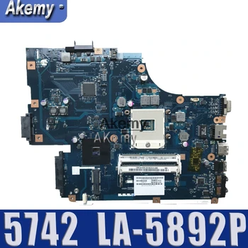 

motherboard for Acer 5740 5741 5742 LA-5892P motherboard Test work 100% original