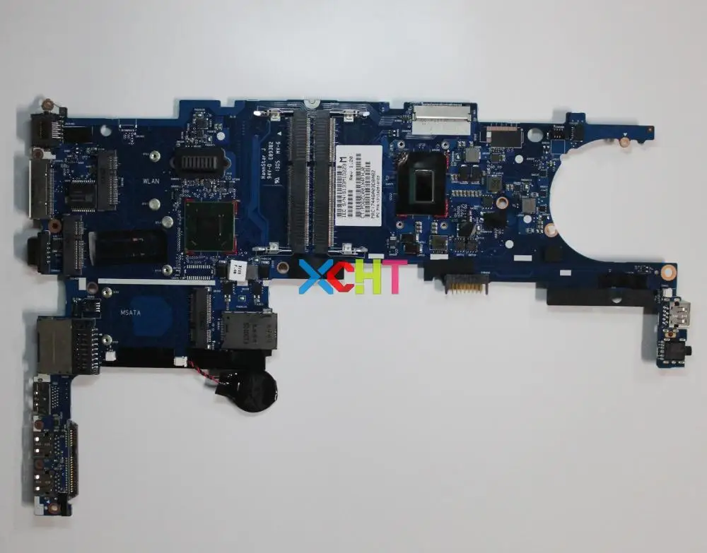 

for HP EliteBook 9470m Series 704439-001 704439-501 704439-601 i5-3317U Laptop Motherboard Mainboard Tested & Working Perfect