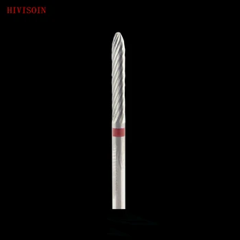

Plain Cut - Tungsten Carbide Dental Lab Burs - fine - ISO 133