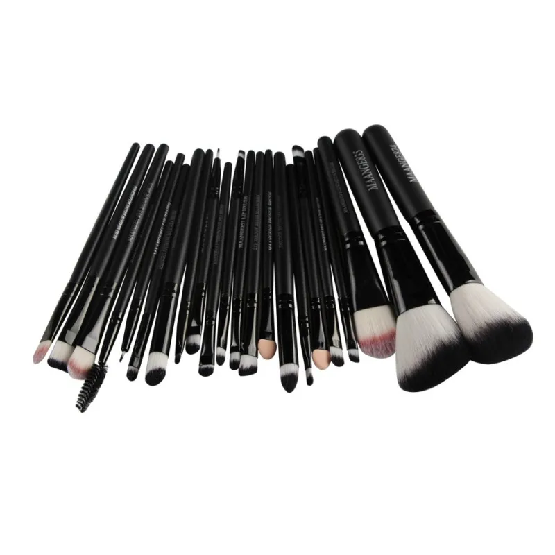New Pro 22Pcs Cosmetic Makeup Brushes Set Bulsh Powder Foundation Eyeshadow Eyeliner Lip Make up Brush High Quality Maquiagem