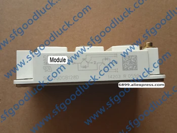 

SKM300GB128D SPT IGBT Module 1200V 370A Case D56 Weight:325g