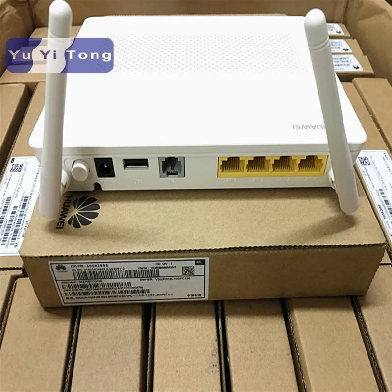 GPON ONU HG8546M с 4 * LAN портами + 1 телефонный порт wifi ONT|ont stock|gpon standardgpon ont |