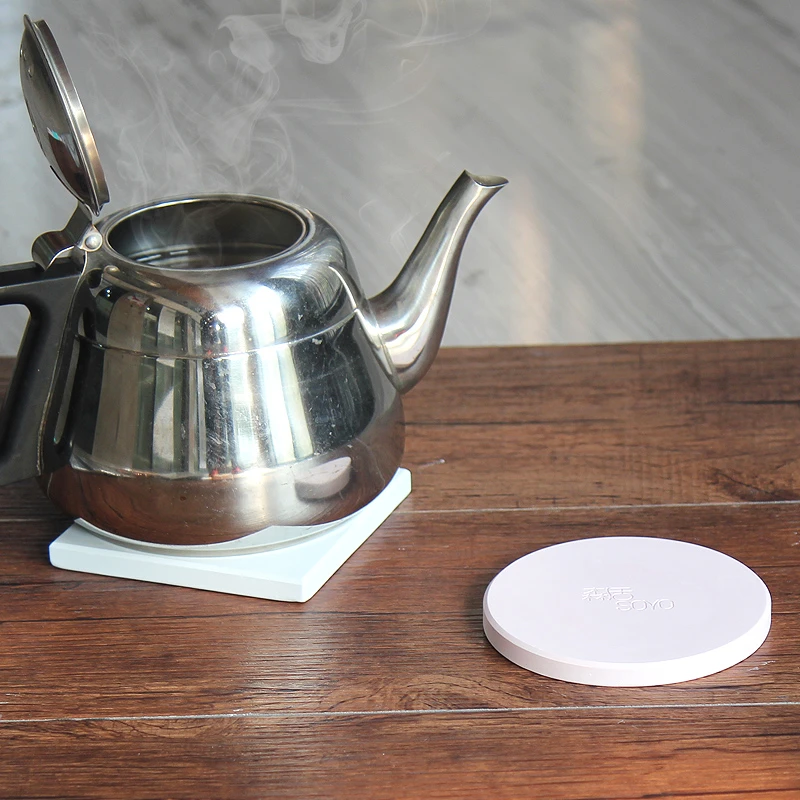 Creative Soap Dish Water Diatomite Box Drain Tray Strong Sucker Soapbox Draining Holder Bathroom Storage Rack Plate Container 