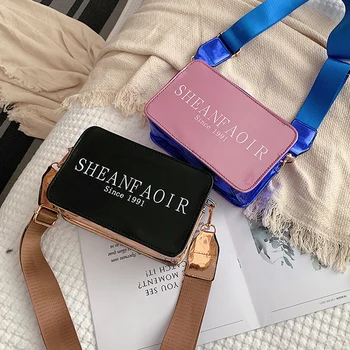 

Crossbody Bag For Women 2019 Ladies PU Leather Tote Shoulder Bag Elegant Fashion Mini Cute Messenger Purses and Handbags