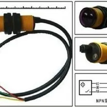 Горячая Распродажа E18-D80NK Инфракрасный фотоэлектрический выключатель диффузное отражение избегание препятствий сенсор модуль датчик приближения 3-80C