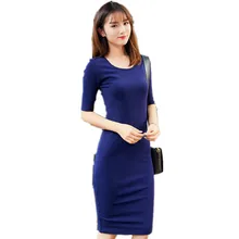 Cotton Summer Basic Long T shirt Women Dress Black Tshirt Half Sleeve Thin Long Women Tops Tees Female T-shirt Dress Femme Dress Cotton Summer Basic Long T shirt Women Dress Black Tshirt Half Sleeve Thin Long Women Tops Tees Female T-shirt Dress Femme Dress