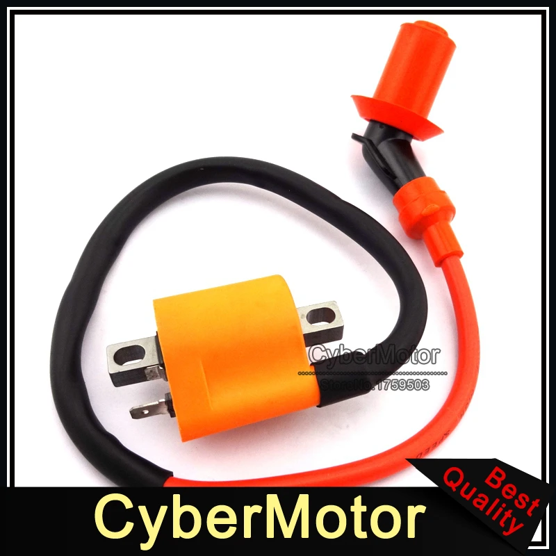 Brand New Ignition Coil Flywing Mx100 Mx150 100cc 150cc Flywing Dirt Bike