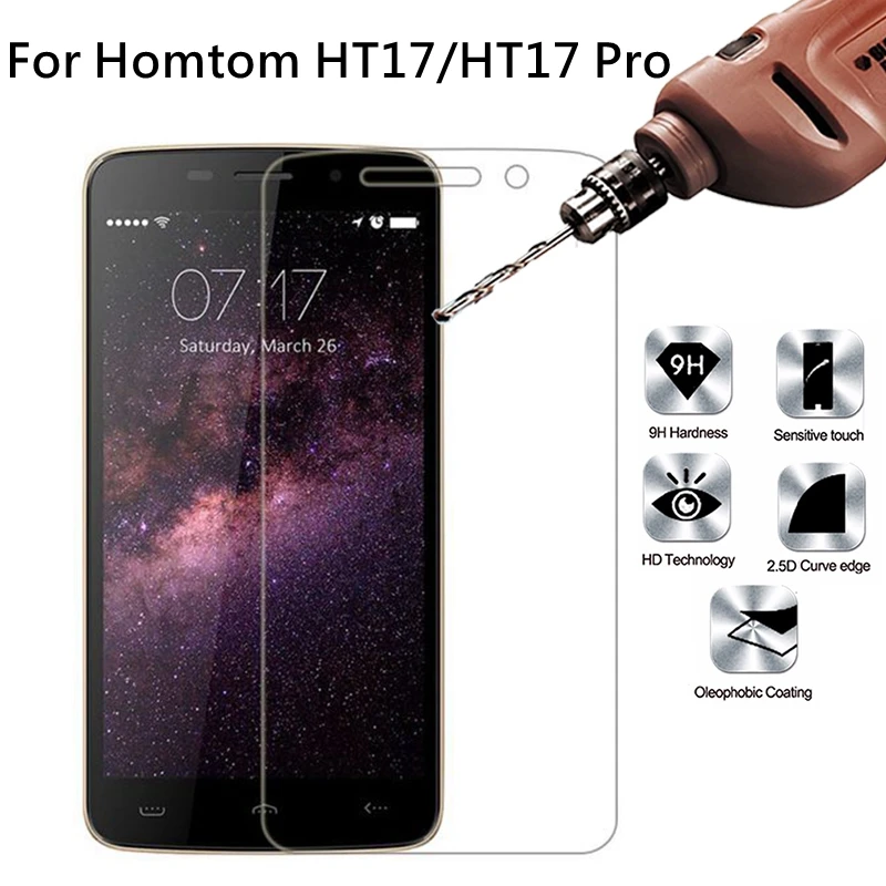 Homtom HT17
