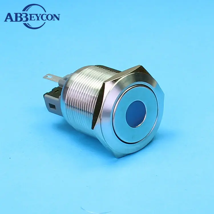 IN36 IP67 IK10 Dot led 22 мм Abbeycon нержавеющая сталь Водонепроницаемый светодиодный