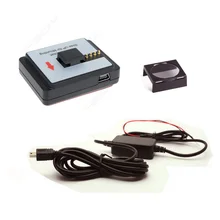 VIOFO CPL Filter Lens Cover GPS module mount 12V to 5V hardwire cable for VIOFO A119