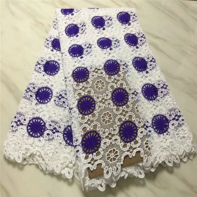 

5 yards Rode Afrikaanse Flanel Katoen Zwitserse Voile Lace Stof Hoge Kwaliteit 2018 Melk Kant Stof Nigeriaanse PL102510