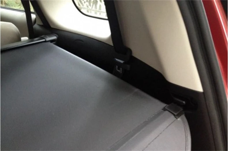 Задняя крышка грузового Для Ford S-MAX SMAX 2007 2008 2009 2010 2011 2012 2013 конфиденциальности багажник Экран безопасности щит козырек