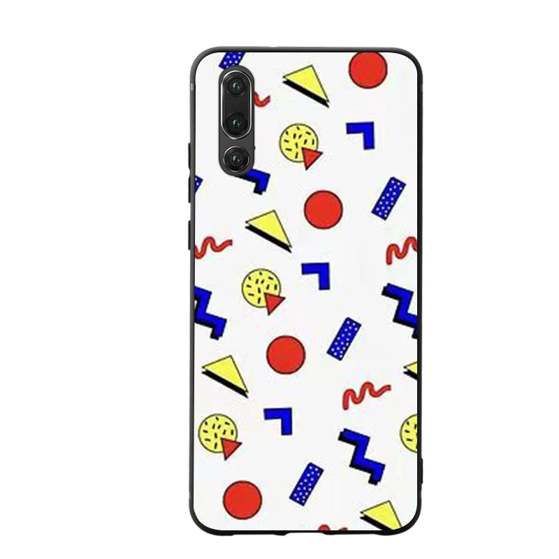 Уайлдфлауэр Emma телефон случаях Обложка для huawei P30 lite pro nova 3i Коврики 20 Чехол P smart 2019