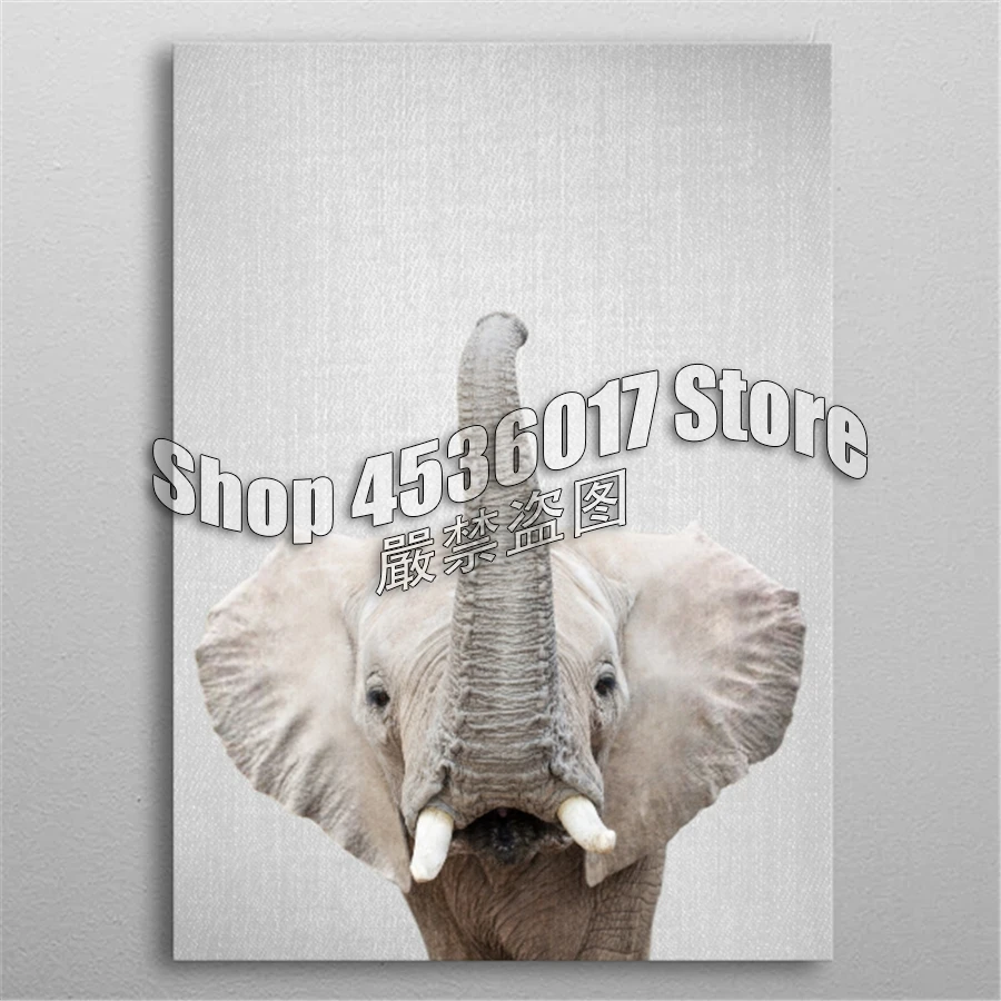 

Animals 5d Diy Diamond Painting Cross Stitch Elephant Diamond Embroidery Mosaic Full Square Rhinestone Home Decor Arts & Crafts