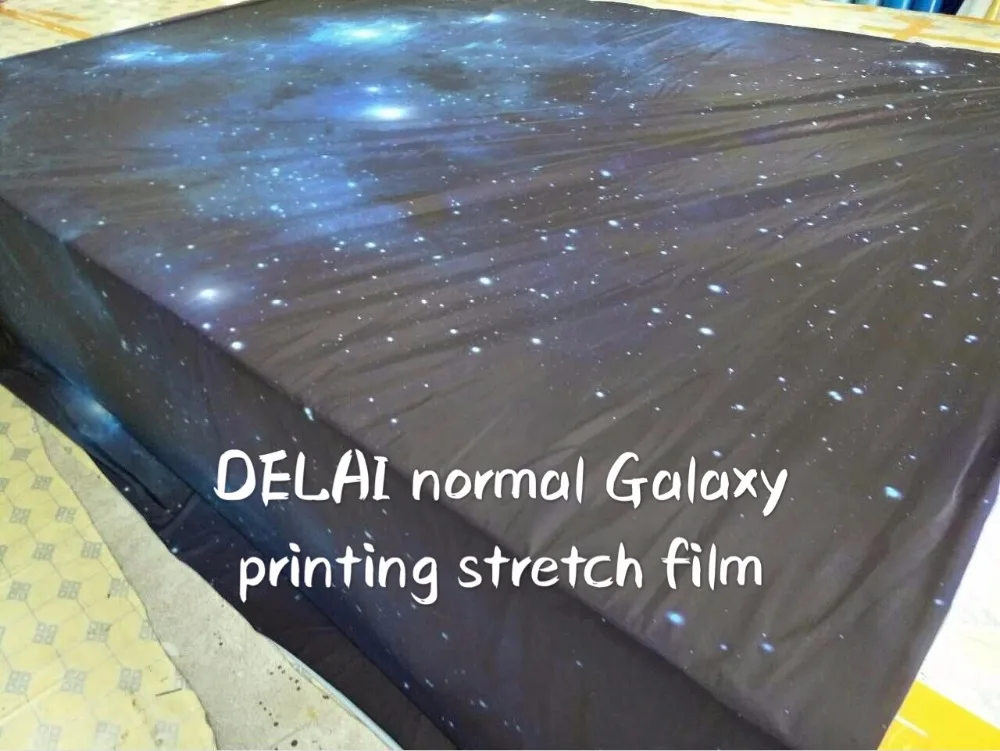 pvc stretch ceiling film