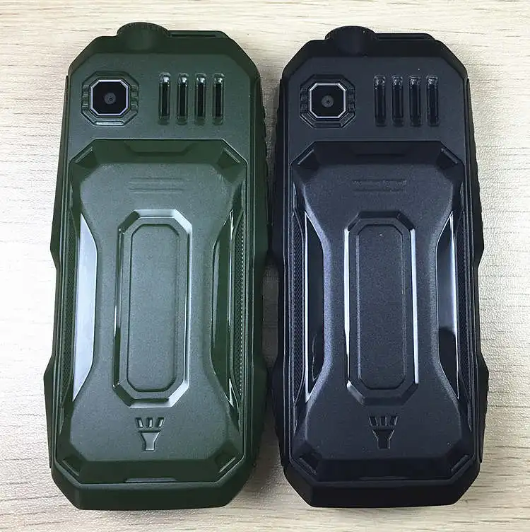  Dual Sim FM radio bluetooth loud speaker mp3 push-button Flashligt mobile phone cheap gsm Cell Phon