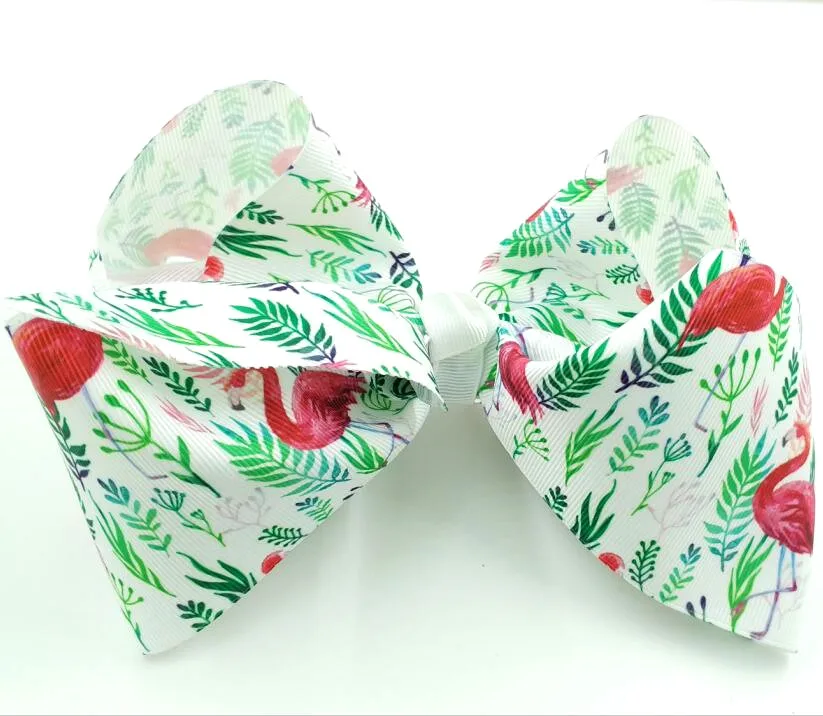 flamingo hairbow3