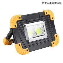 Светодиодный портативный Точечный светильник светодиодный рабочий светильник для охоты кемпинга светодиодный светильник-вспышка уличный светильник перезаряжаемый аккумулятор 18650 LL-812