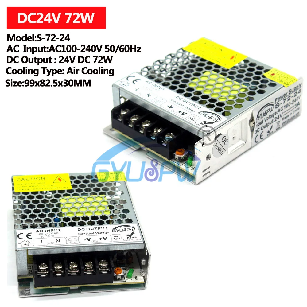 24v72w