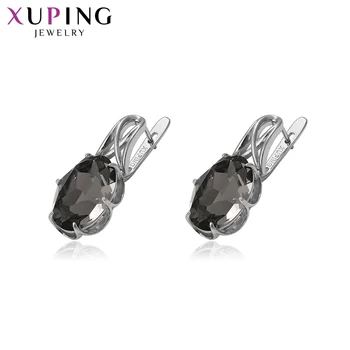 

Xuping Cheap Promotion Earrings Temperament Crystals from Swarovski Geometric for Women Party Gift Jewelry S143.4-93952