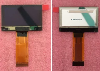

1.54 inch 24P SPI White OLED Screen SPD0301 Drive IC 128*64 Parallel / I2C Interface