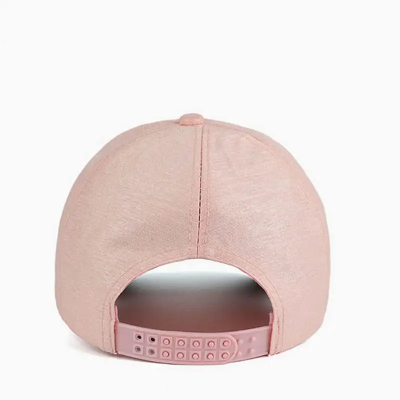 De moda hip hop gorra de béisbol de los hombres casuales de las mujeres del casquillo del snapback sombrero de papá casquette unisex con placa de metal, gorras para baseball