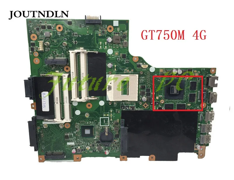 JOUTNDLN для acer aspire V3 772G v3 772 материнская плата ноутбука EA VA70HW NBM7411001 NB. M7411.001 DDR3L W/GT750M 4G