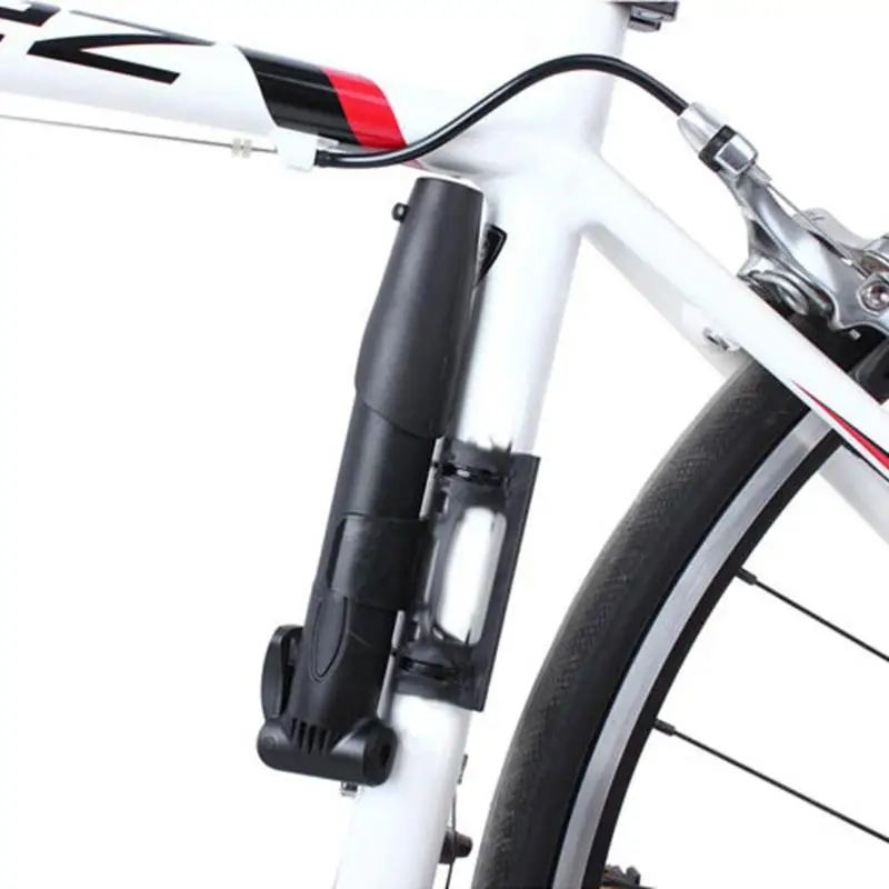 Мини велосипедный насос высокого давления насос для велосипедных шин Супер светильник велосипедный насос черный MTB Аксессуары для шоссейных велосипедов