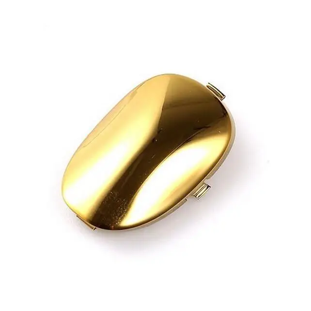 

Free Shipping Cockpit cover case Shell for Hubsan H501S Kvadrokopter RC Drone Golden Spare parts