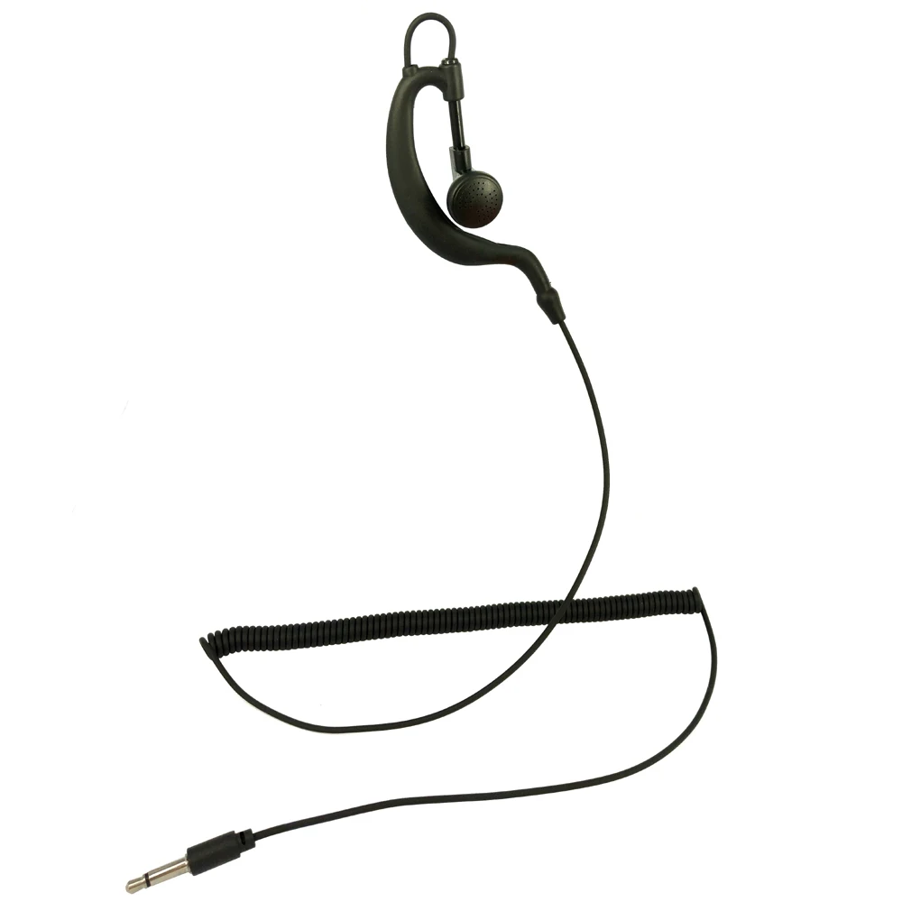 3.5mm Radio Single Listen Earpiece 5