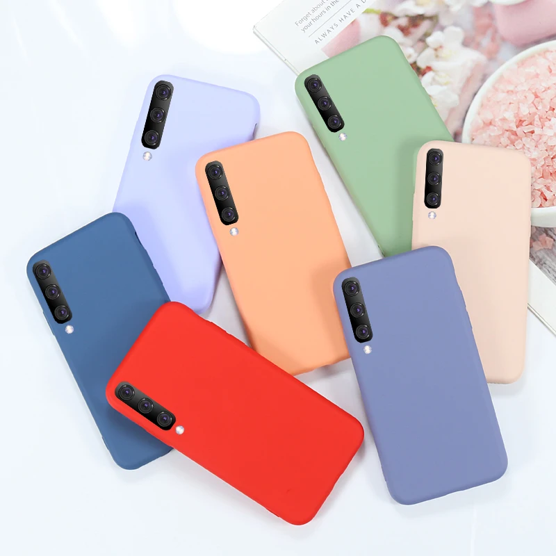 

Original Liquid Silicone Soft Case For Samsung A50 A70 A40 A30 M30 M20 Candy Color Case For Samsung Galaxy S10E S9 S8 Plus case