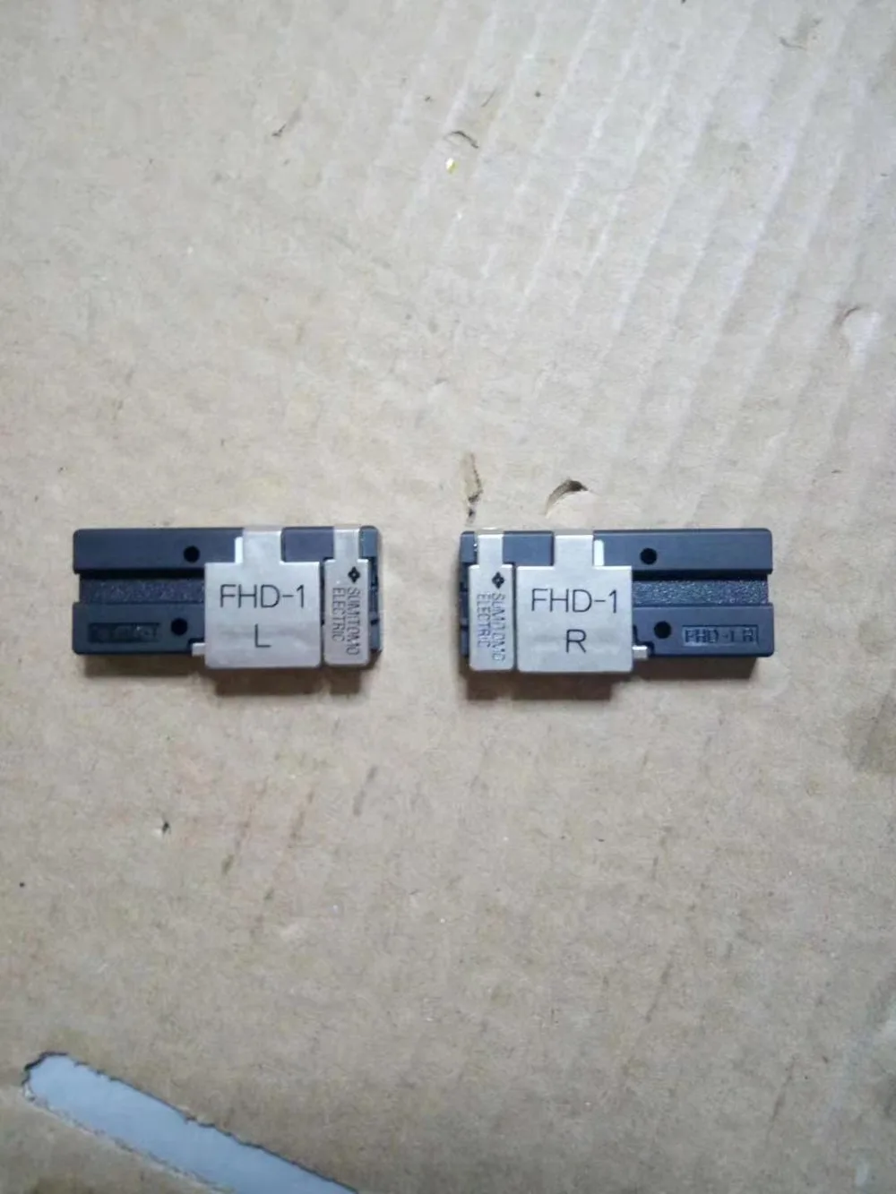 sumitomo FHD-1 Fiber Holder Fiber Clamp