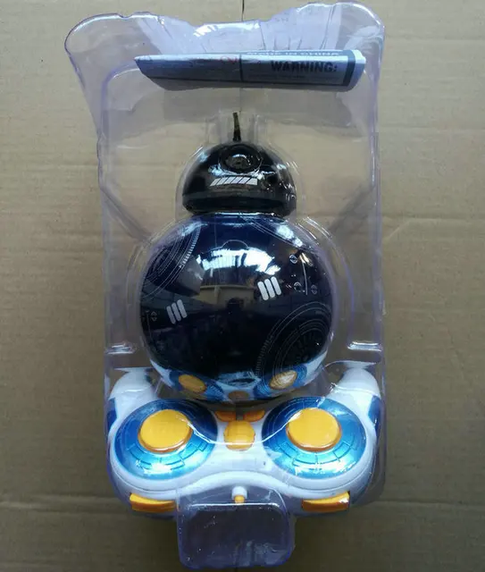 bb robot toy