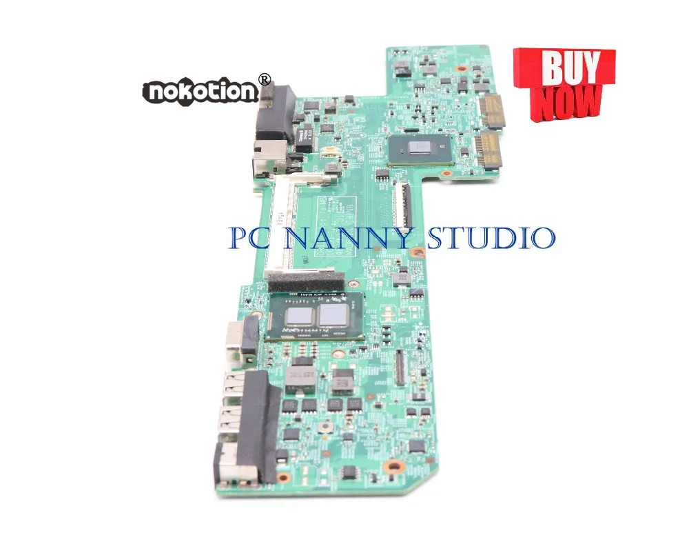 PCNANNY 01GM76 V130 1GM76 PARA VOSTRO MOTHERBOARD I5-470M 48.4M101.011 testado