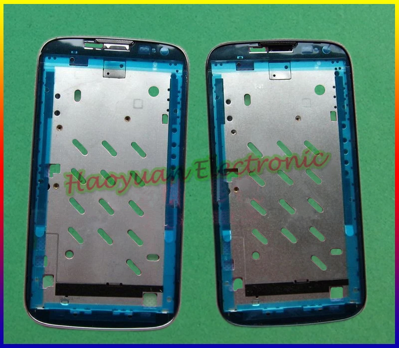 

HAOYUAN.P.W Brand New Original Faceplate Bezel Frame Housing Cover Case For Huawei G610 C8815 Free Shipping