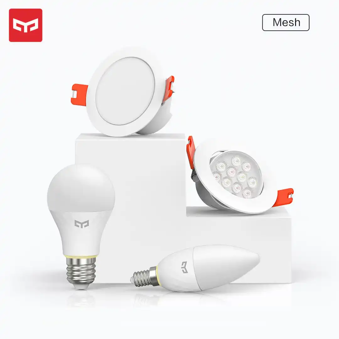 xiaomi mijia yeelight smart led