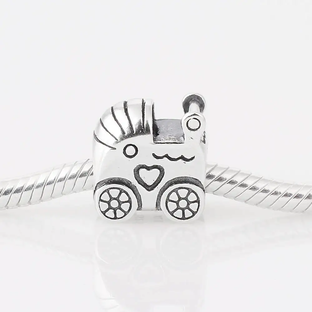 charm pandora carrozzina charm pandora carrozzina