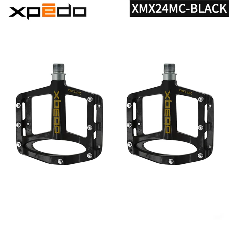 Wellgo XPEDO XMX24MC велосипедные педали SPRY ультралегкие магниевые MTB для горного