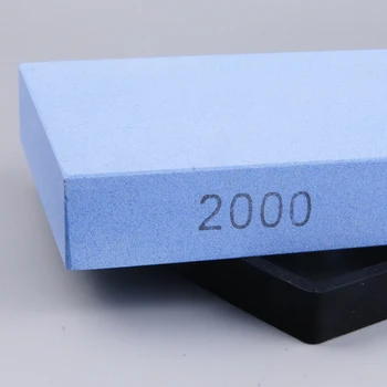 

1PCS 2000# professional knife sharpener fine whetstone honing blade edge sharpening for a knife stone kitchen tools oilstone