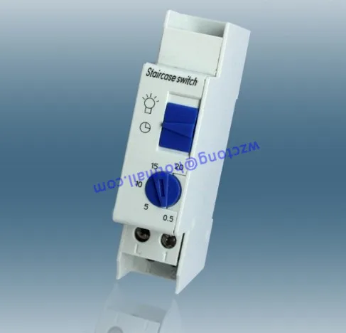 

Mechanical time switch