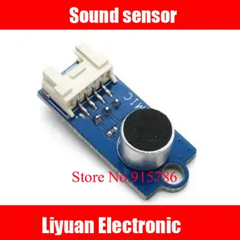 

10pcs Sound sensor / microphone microphone noise sensor / decibel measurement module 3p / 4p Interface