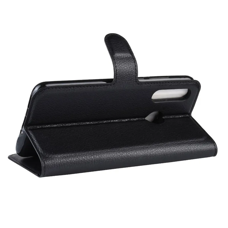 For Samsung Galaxy A60 Case for Galaxy A60 Cover 6.3 inch Wallet PU Leather Case for Samsung A60 Flip Case Cover with Stand