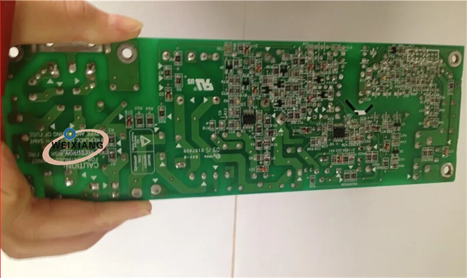 Части проектора для Optoma HD82/DP3503 основной источник питания