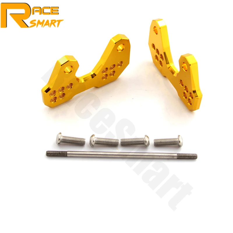 Для YAMAHA YZF R3/R25 2014 2016 R3 2015 мотоцикл Rearset задний комплект Замена Монтажный кронштейн