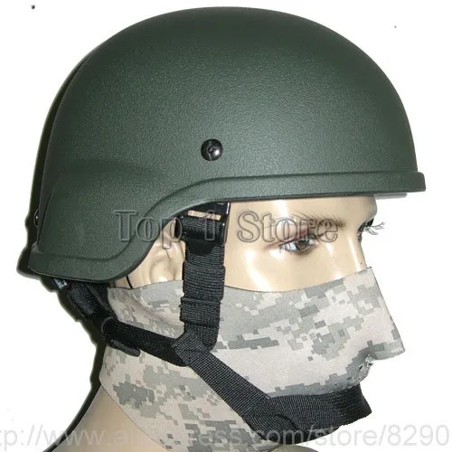 Тактические Военные Mich 2000 шлемы серии USMC MICH TC-2000 ACH USGI страйкбол Mich 2000 Шлем ABS
