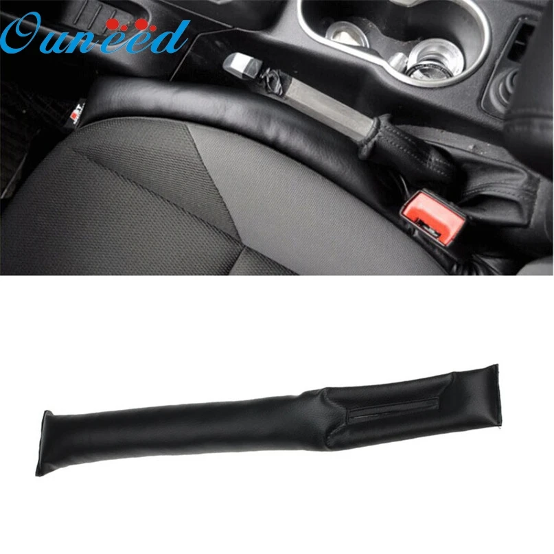 Home Wider Hot Selling Faux Leather Car Seat Pad Gap Fillers Holster