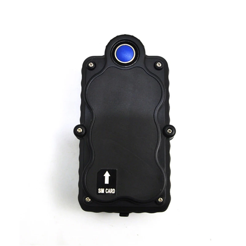 UMTS1900 850 2100 900 MHz WCDMA 3G Or 2G GPS Tracker 5000mAh Rechargeable Battery Powerful Magnet